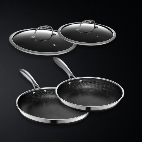 4 dalių keptuvių rinkinys – Takumi™ Professional