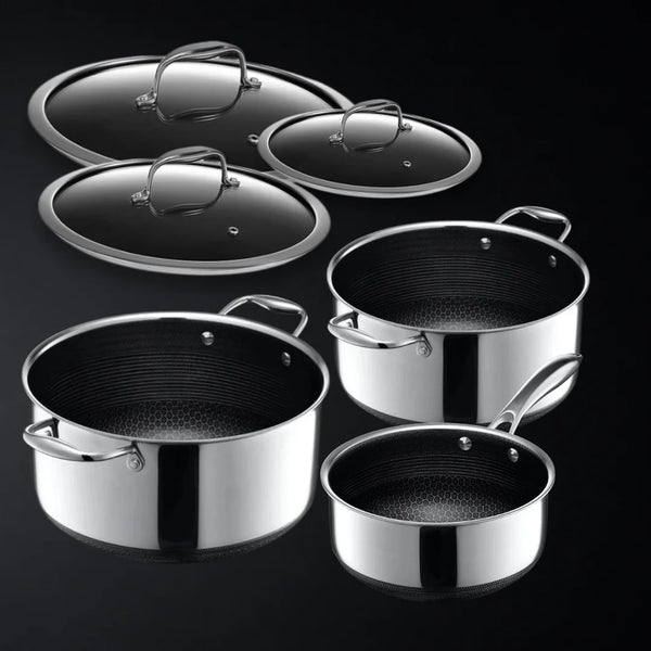 6 dalių puodų rinkinys – Takumi™ Professional