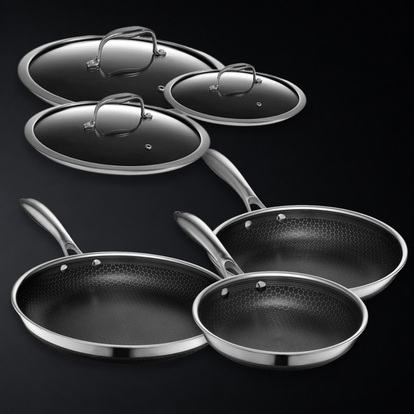 6 dalių keptuvių rinkinys – Takumi™ Professional