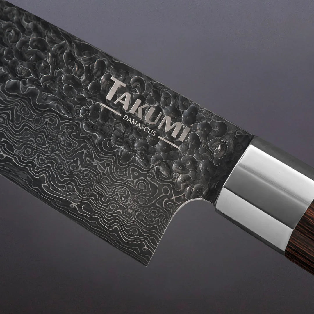 Takumi Damascus Peilis