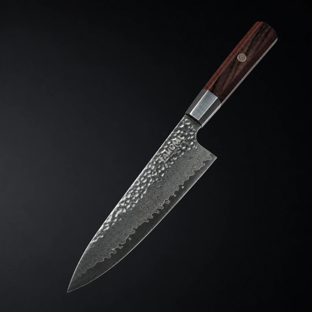 Takumi™ Damascus – šefo peilis